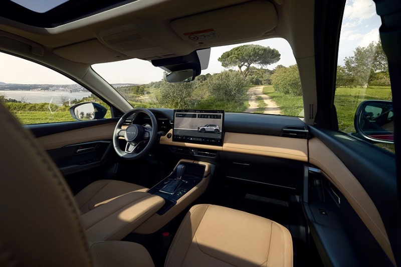 Кроссовер Mazda CX-5 нового поколения доступен к заказу: оснащение и цены