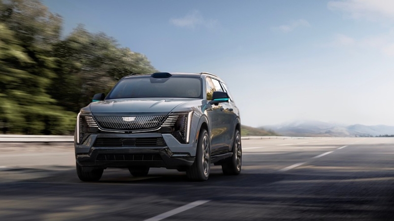 В погоню за Мерседесом: General Motors анонсировала автопилот третьего уровня