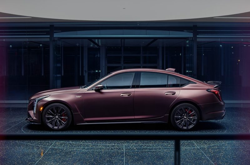 GM готовит пару новых легковых автомобилей для американского рынка