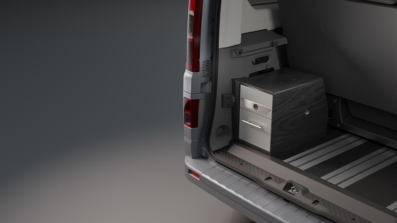 Новый кемпер Renault Trafic Escapade составит конкуренцию Volkswagen California