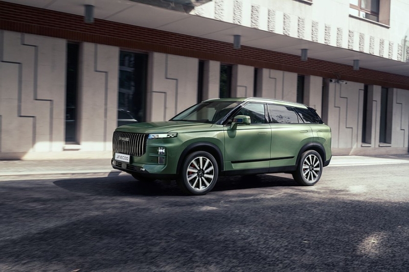 Результаты глобальных продаж автомобилей Omoda и Jaecoo в октябре