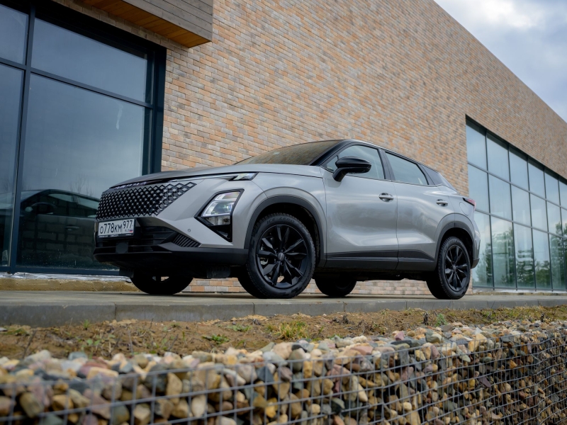 Результаты глобальных продаж автомобилей Omoda и Jaecoo в октябре