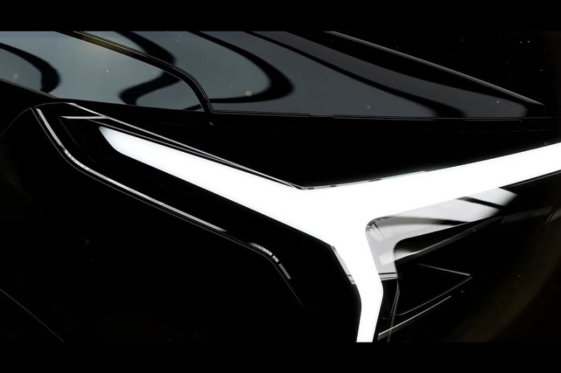 Анонсирован индийский семиместный электрокроссовер Mahindra XEV 9S